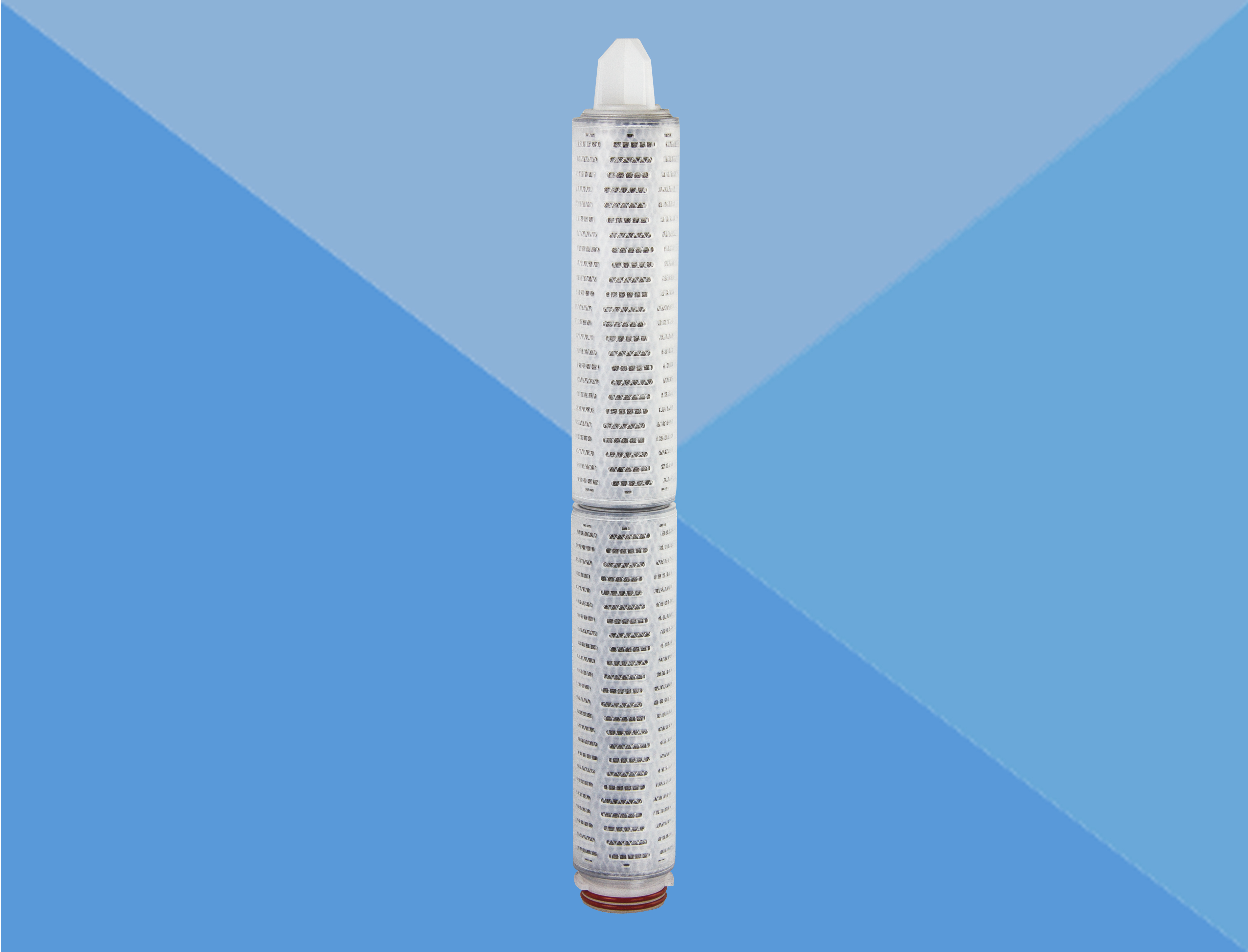 ACF（碳纤维）缠绕滤芯