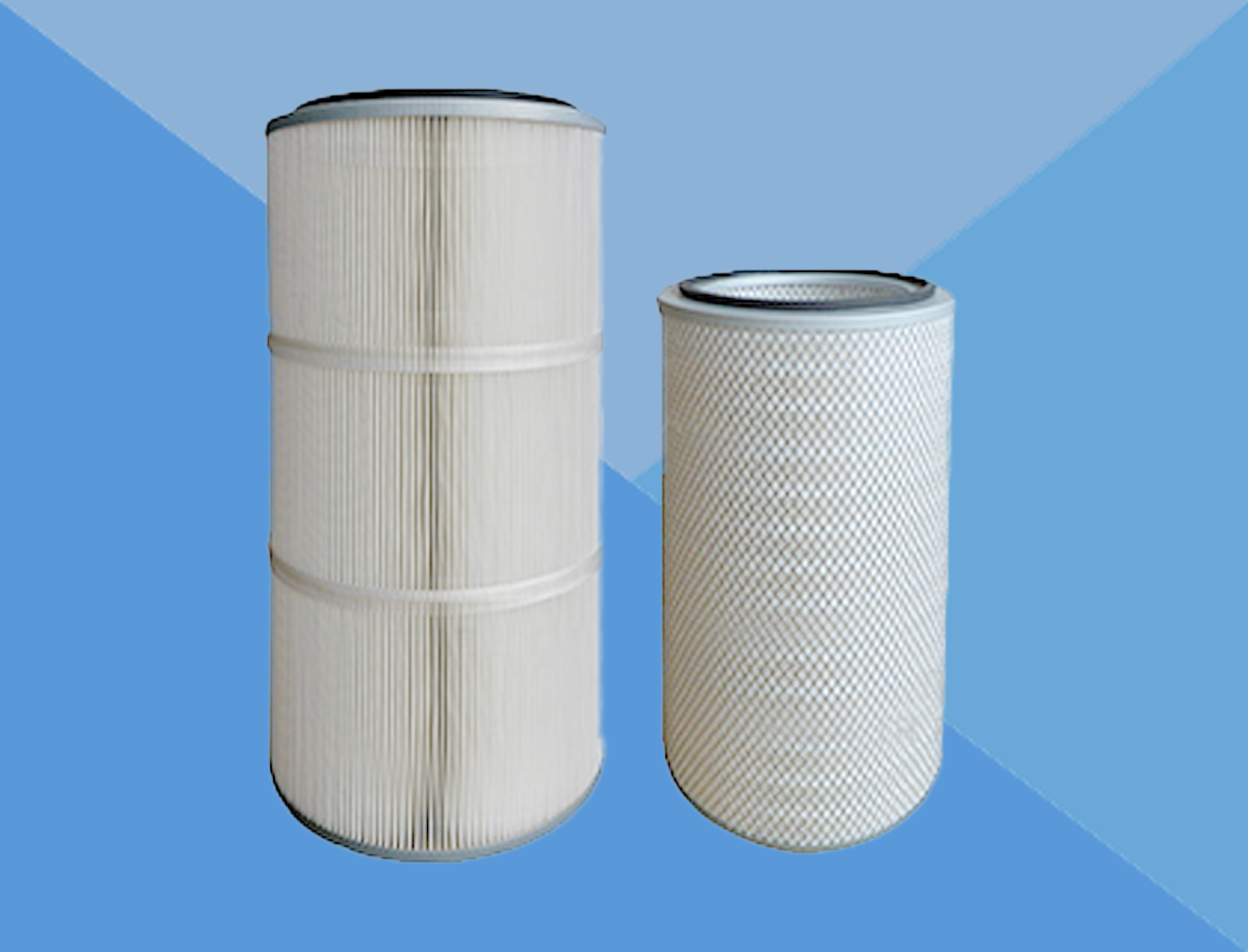 大流量除尘滤芯