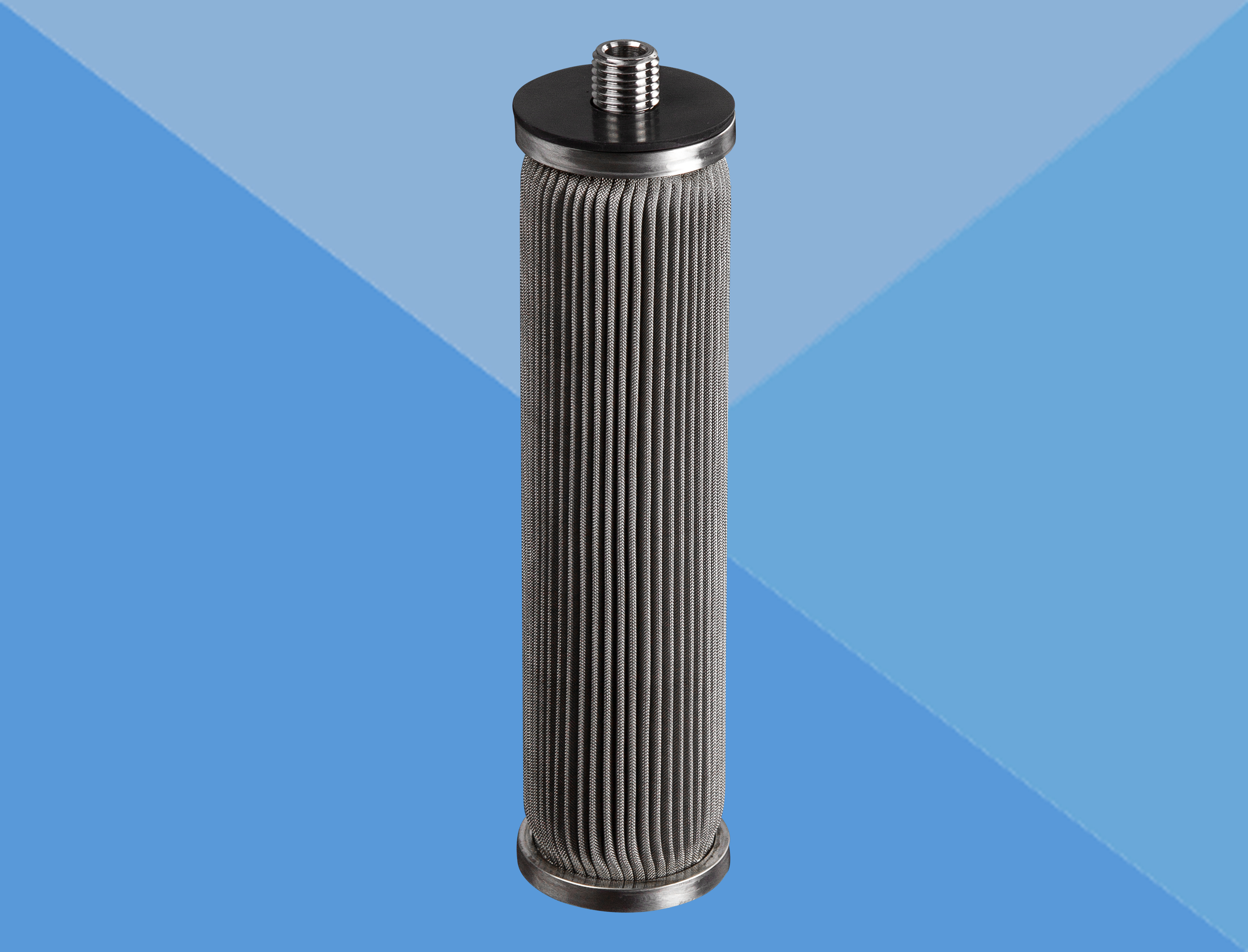 不锈钢五层烧结网滤芯