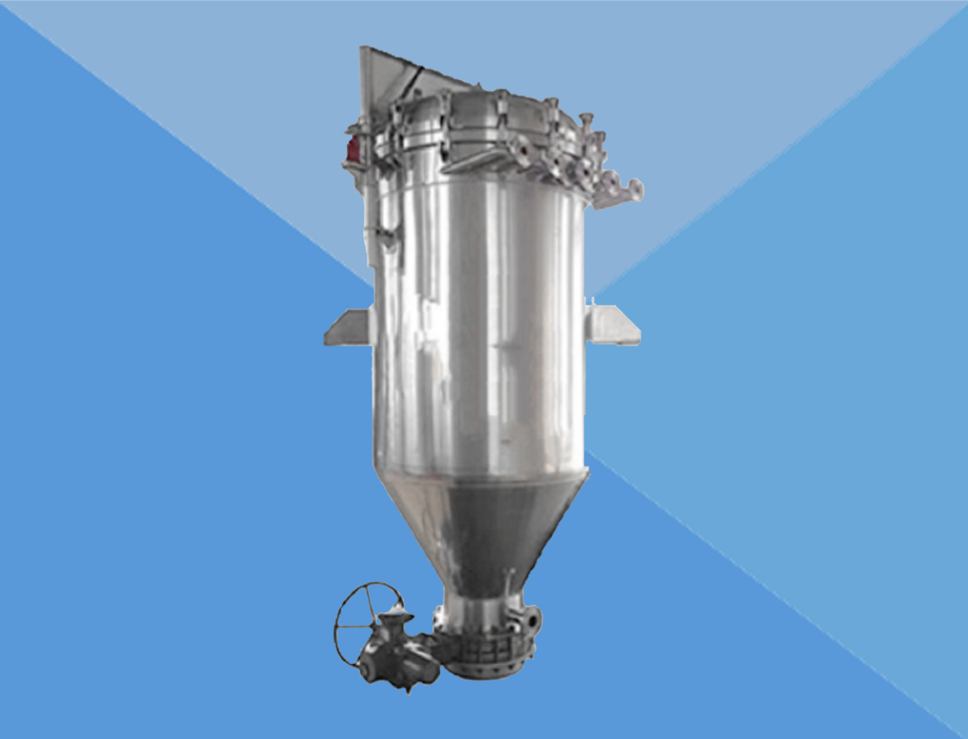 不锈钢烛式过滤器