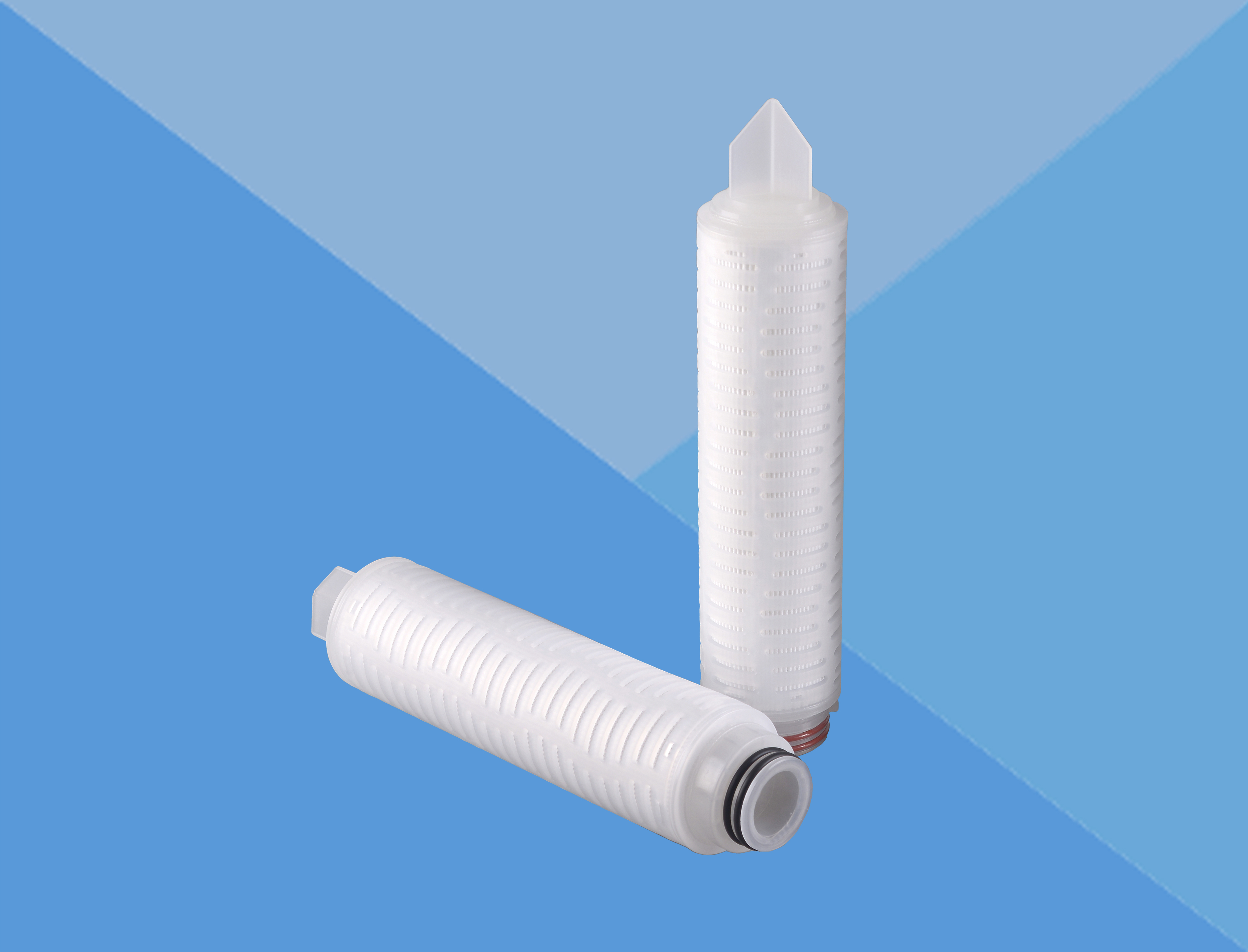 PTFE（聚四氟乙烯）折叠滤芯