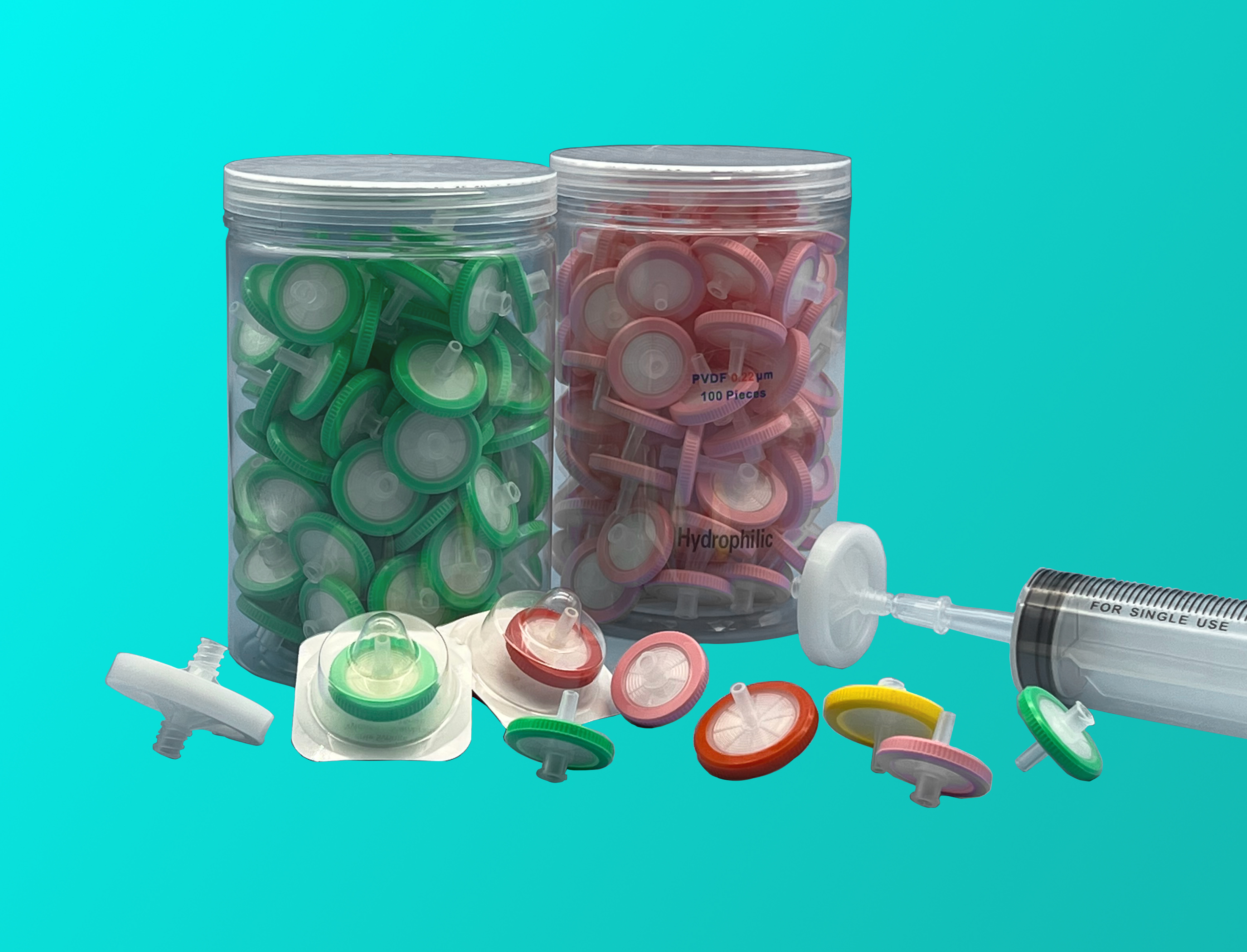 一次性针头过滤器