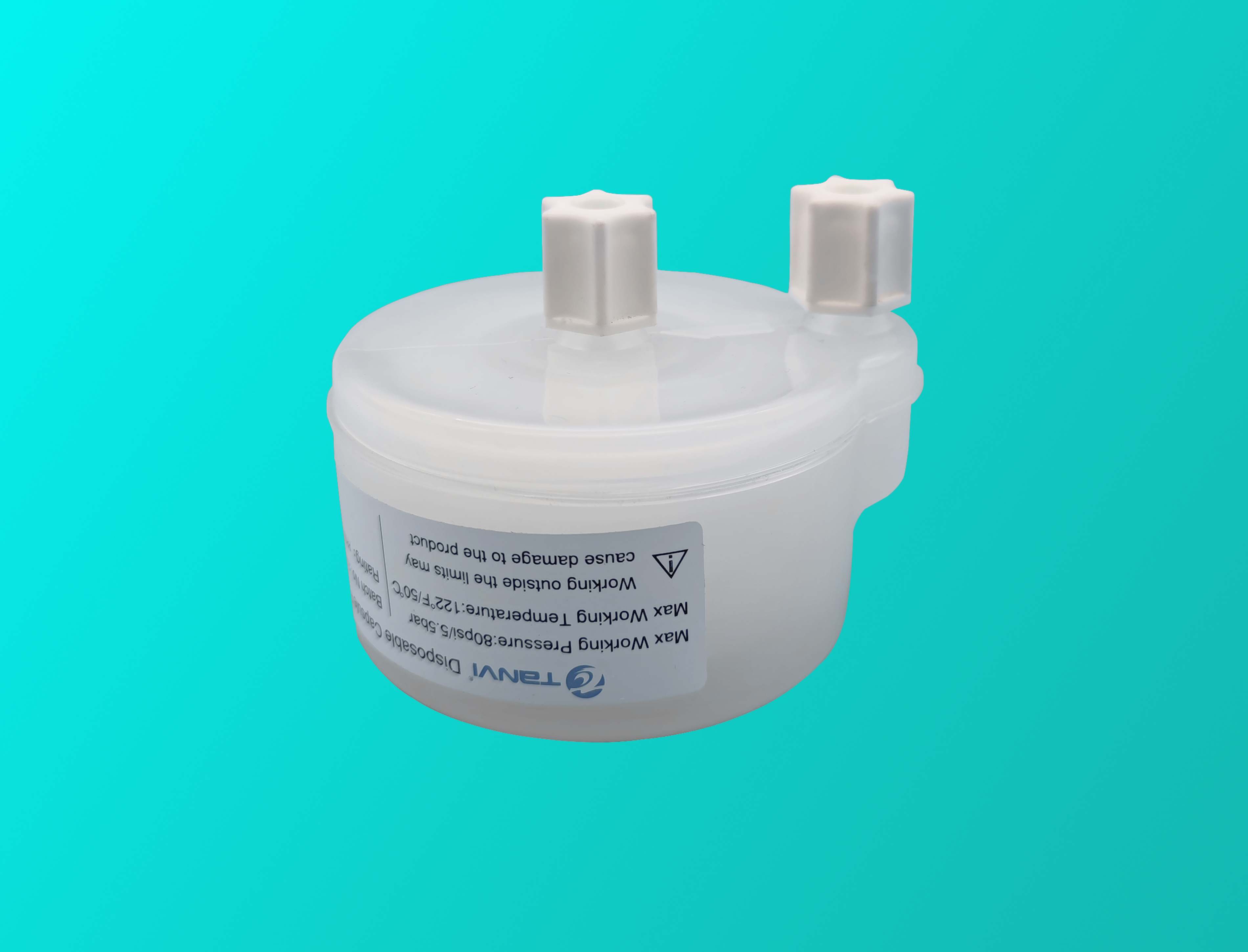 Φ85mm平桶囊式滤器 