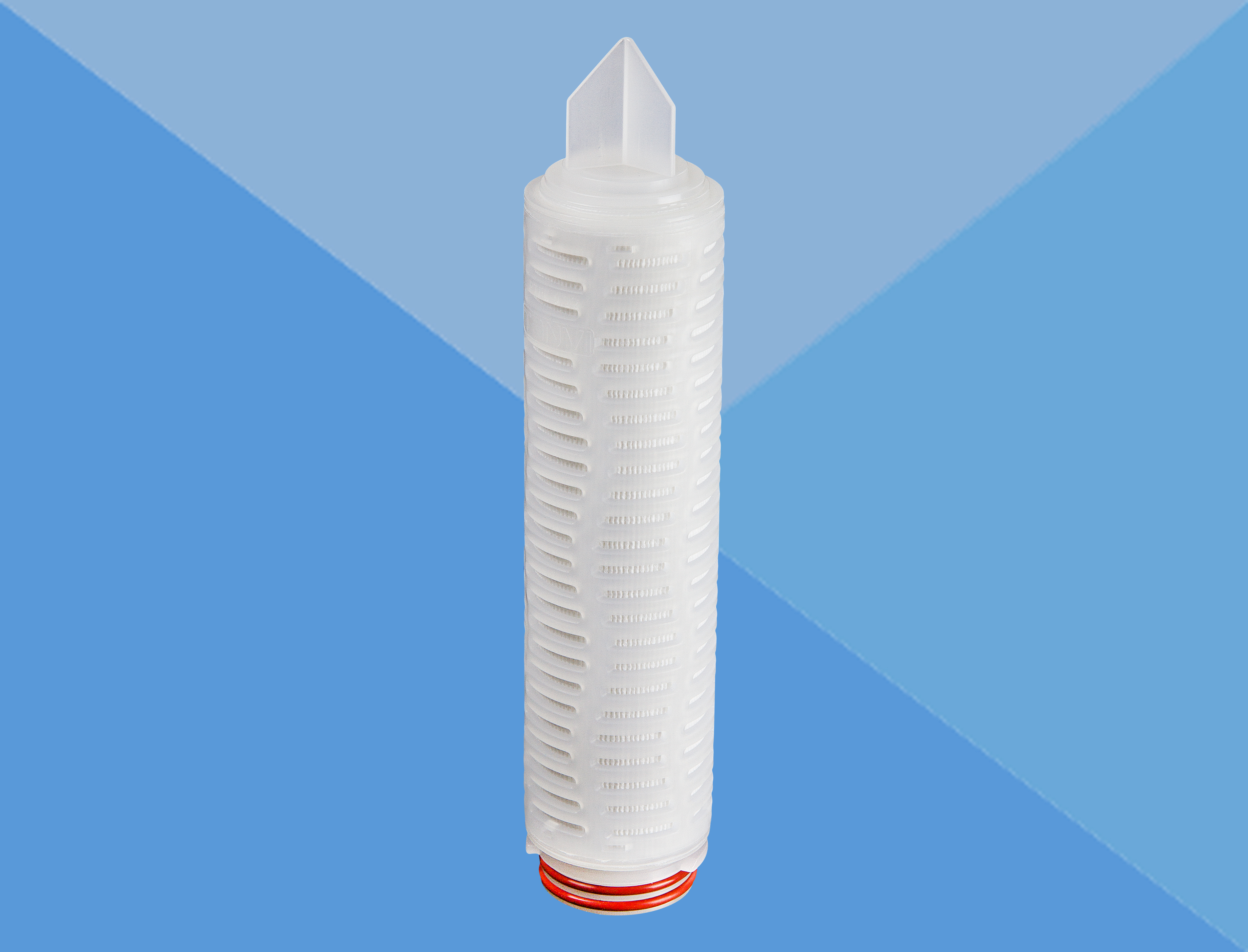 PP Pleated Filter Cartridge