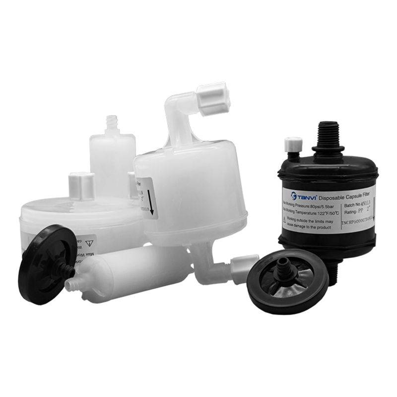 Inkjet Capsule Filter