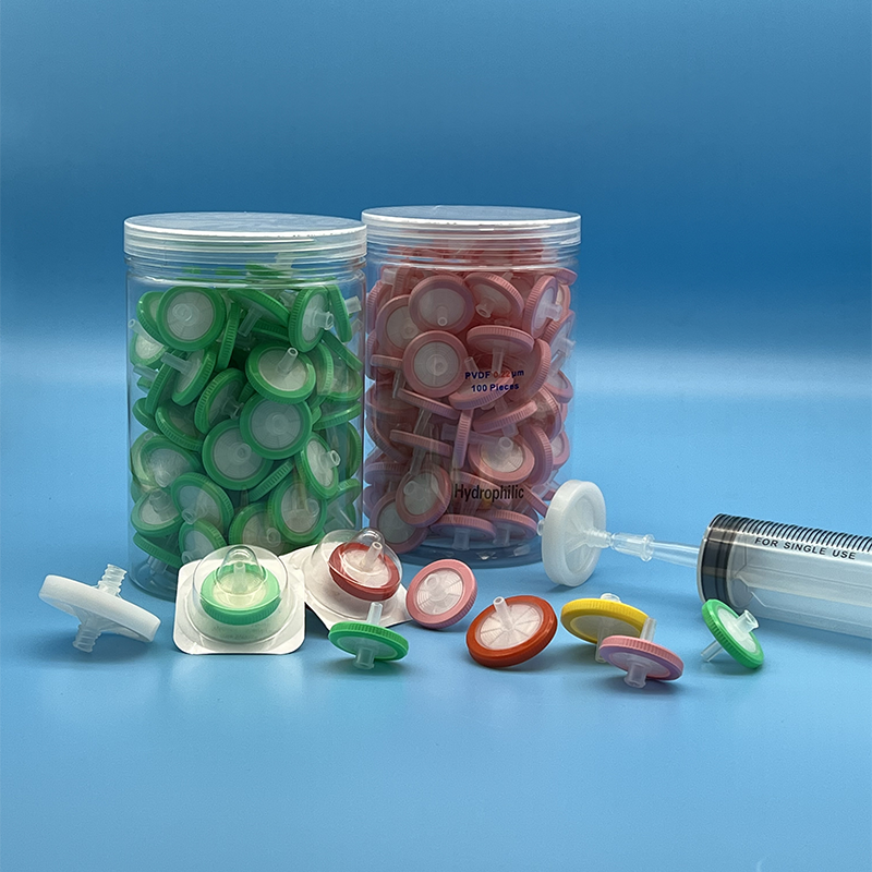 Laboratory Syringe Filter