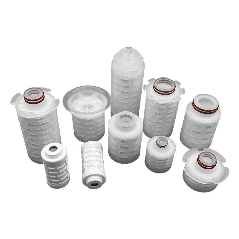 Premium Pleated Ink Filter