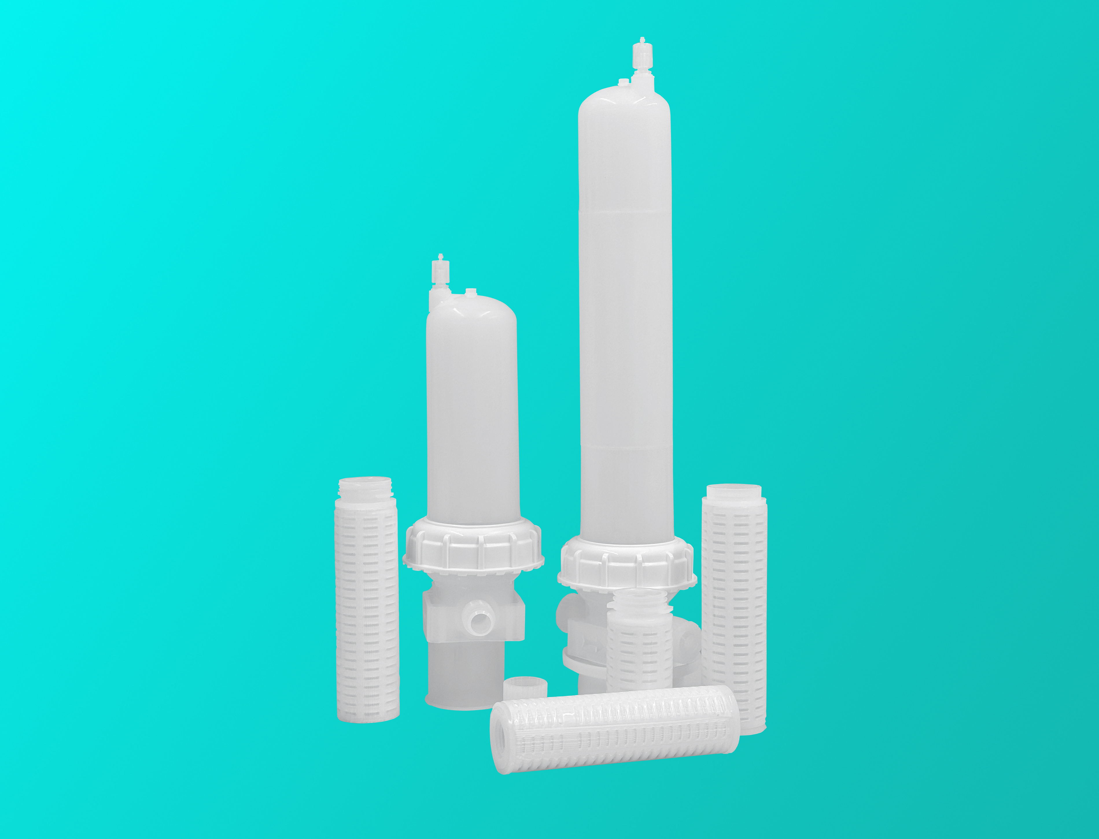 PFA（全氟）过滤器