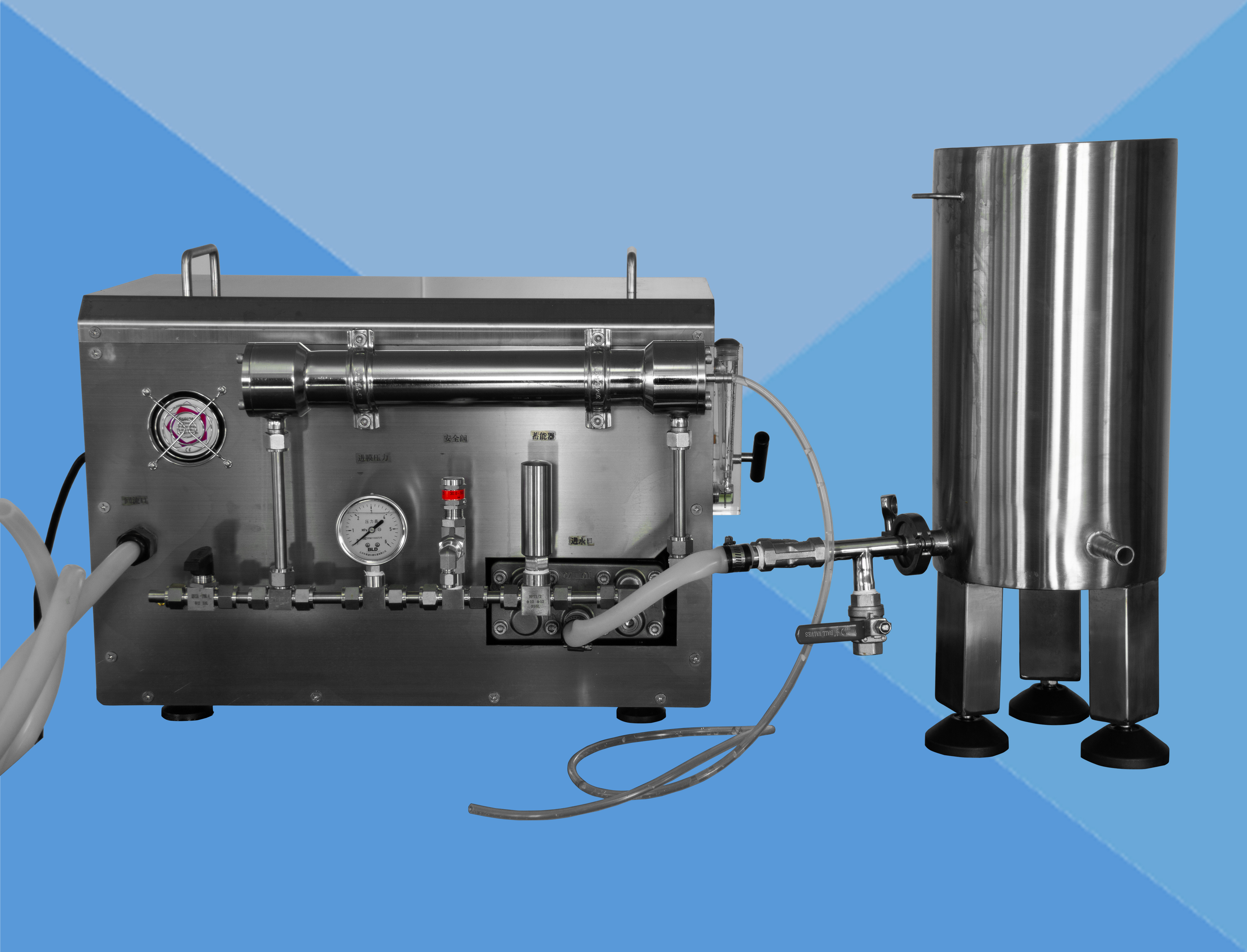 多功能膜实验设备