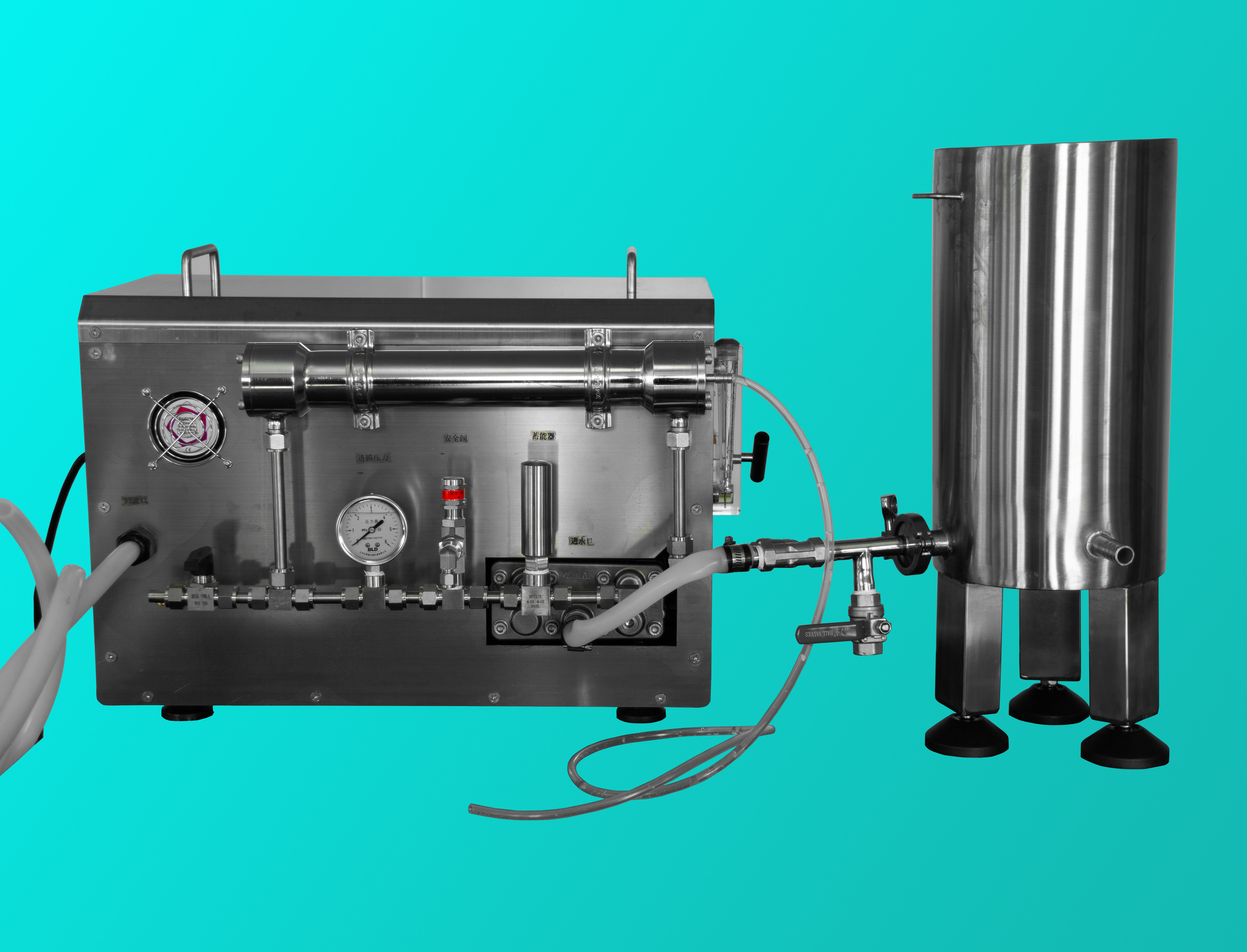 多功能膜实验设备