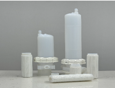 PFA Filter Housing