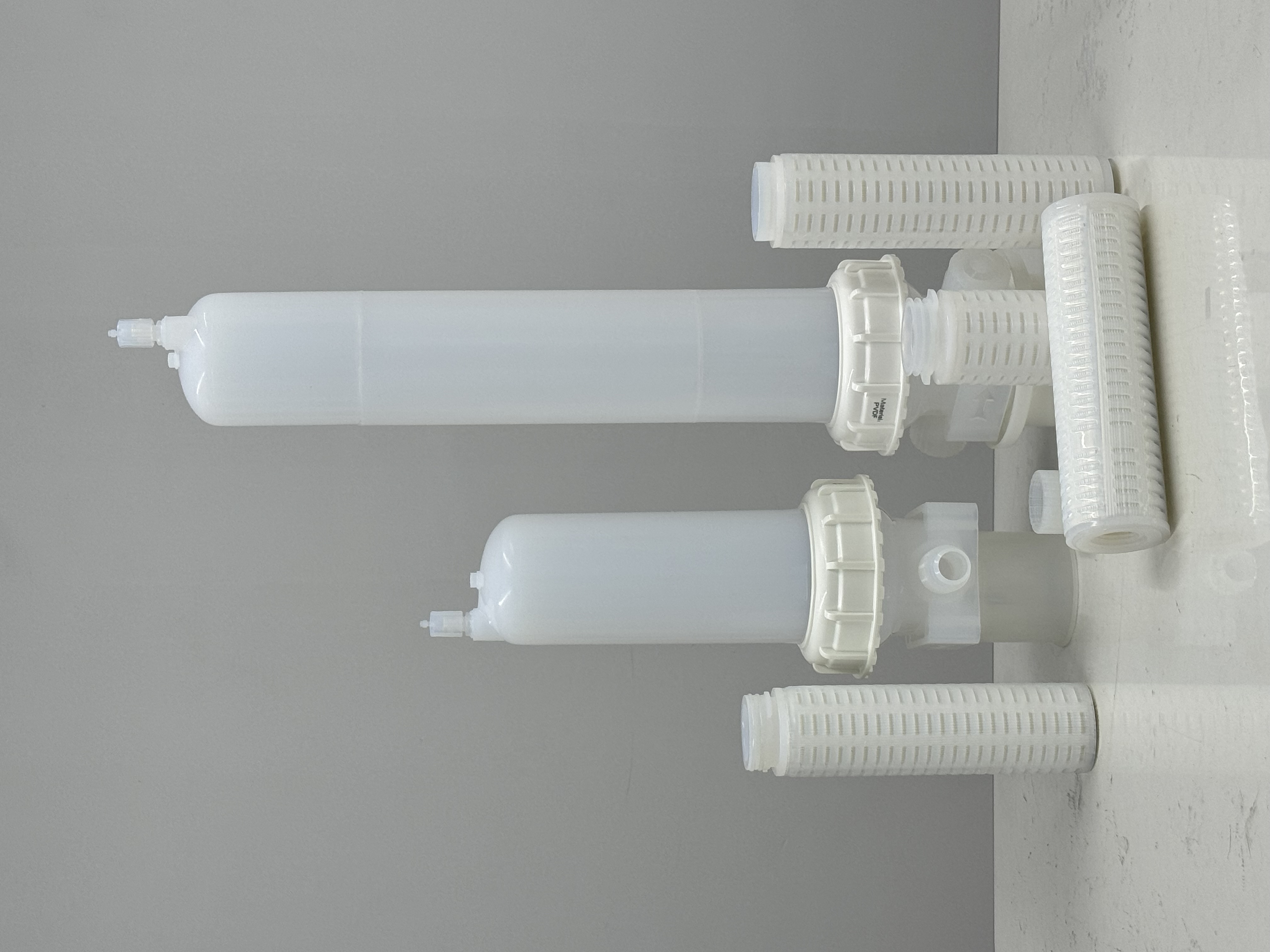 PFA Filter Housing
