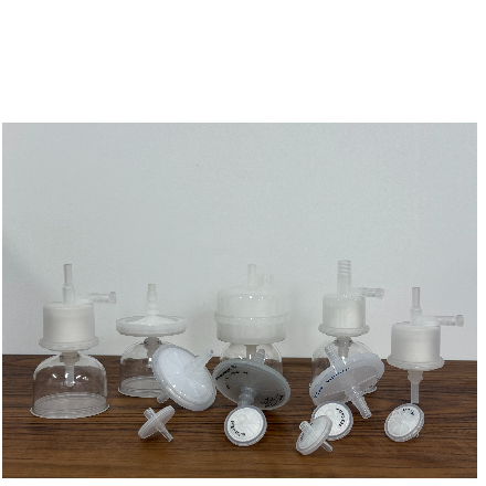 Capsule Filter for Ultrapure Water