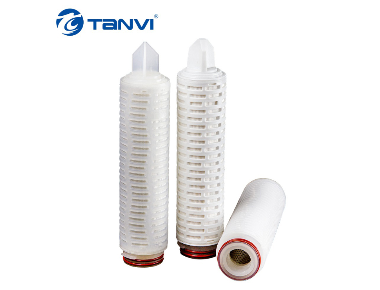 Positively Charged Nylon Filter Cartridge