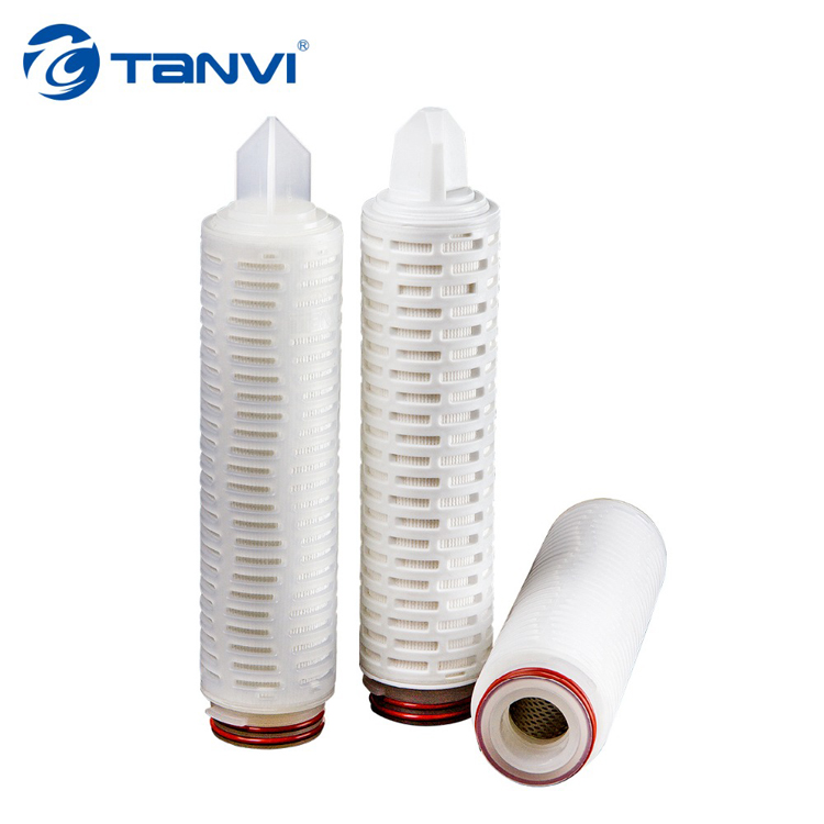 Positively Charged Nylon Filter Cartridge