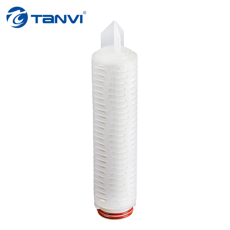 Positively Charged Nylon Filter Cartridge