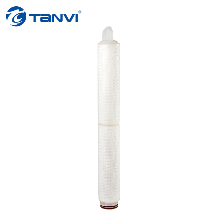 Positively Charged Nylon Filter Cartridge